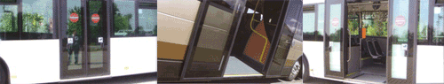 Sliding Plug Door